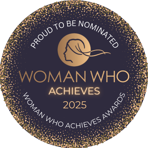 Calibre's Founder nominated once again for the Woman Who Achieves Awards